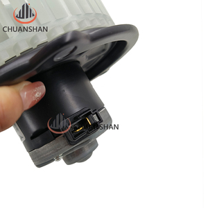 Ventilador de Motor de Aire Acondicionado ND116340-3320 116340-3320 de 24V para Excavadora <span class=keywords><strong>Komatsu</strong></span> con Motor 6D95, PC130-6, PC200-6, PC210-6, PC220-6, PC600-6 - Product Image 5