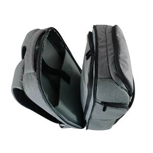 Bolso de hombro para cámara réflex digital, mochila de nailon para fotografía al aire libre, tamaño grande - Product Image 4