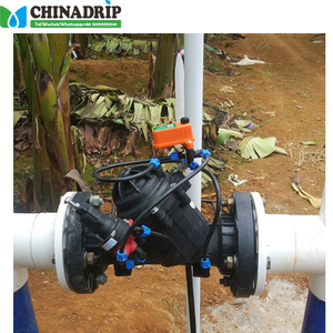 Regulador de Presión de Agua de Riego 24VAC 12VDC, Válvula Solenoide de Plástico de <span class=keywords><strong>2</strong></span> y 3 Vías, Tipo T/H, Válvula Solenoide, Válvula Hidráulica - Product Image 2