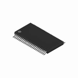 Composant électronique 48 TFSOP FST16862MTDX, canal du fabricant de circuits logiques - Product Image 1