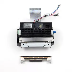 Rakitan Printer Thermal Kualitas Tinggi untuk Printhead TP347 Printer Zonerich dengan Pemotong dan Roller