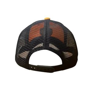 Casquette de camionneur à broderie personnalisée en maille Casquette de baseball 6 panneaux Casquette décontractée Vente en gros Casquette de camionneur d'extérieur unisexe de haute qualité - Product Image 2