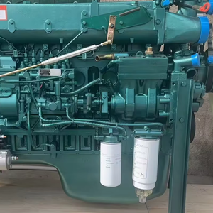 Motor de maquinaria Weichai Wd615 Wp10 Wp12 380hp Motor de camión para motor Weichai - Product Image 1