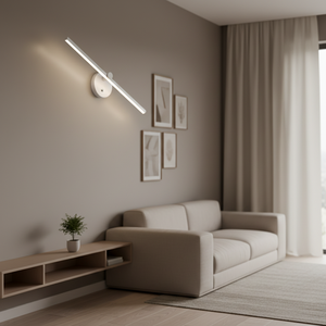 Nuovo <span class=keywords><strong>Design</strong></span> semplice e moderno per la camera <span class=keywords><strong>da</strong></span> letto soggiorno bagno-sfondo muro Ricaricabile lampada <span class=keywords><strong>da</strong></span> <span class=keywords><strong>parete</strong></span> rotante a <span class=keywords><strong>LED</strong></span> - Product Image 1