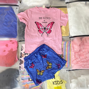 Vestidos de Verano para Niños y Niñas, Nueva Colección, Proveedor Verificado, Ropa Infantil al por Mayor en Fardos - Product Image 1