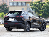 Chery Jetour Dasheng 2023 d'occasion, 1.6t 145 Kw, SUV essence automatique de haute qualité, autonomie NEDC de 101-200 km