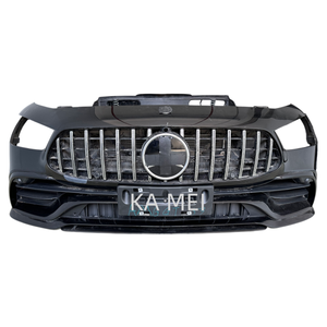 Pièces d'origine pour voiture : pare-chocs avant, calandre avant, ventilateur de radiateur pour <span class=keywords><strong>Mercedes</strong></span> <span class=keywords><strong>AMG</strong></span> <span class=keywords><strong>GT</strong></span> 53 <span class=keywords><strong>GT</strong></span> 50 W290 - Product Image 1