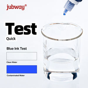 पानी प्यूरीफायर दक्षता परीक्षण के लिए Jubwwतरह B616 10 मिलीलीटर ब्लू स्याही रिएजेंट ड्रॉप (99% शुद्धता cas 14263-94-6) - Product Image 3