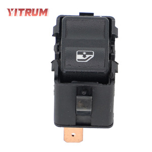 Interrupteur de commande de lève-vitre électrique Yitrum 52280777 pour véhicules Chevrolet 12V - Product Image 2