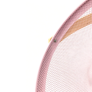<span class=keywords><strong>Panier</strong></span> à fruits en métal, <span class=keywords><strong>panier</strong></span> rond en maille métallique avec poignée en bambou - Product Image 6