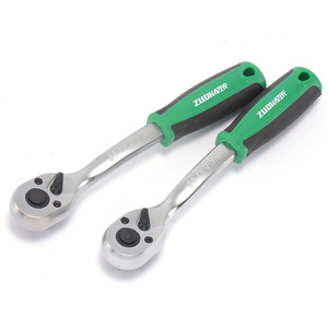 Juego de Llaves de Trinquete de 61 Piezas ZUOKA, Juego de Herramientas de Reparación de Automóviles de Cromo Vanadio - Product Image 4