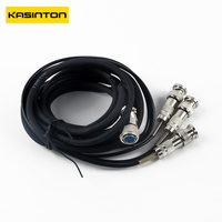 JSDE300X5J-D New Model ICP Type Acceleration Sensor Transduces Voltage Output for Measuring Acceleration