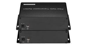 2CH Bi-Directional XLR Audio Fiber Optic Converter 8/16/24bit SC/FC 20KM SMF <strong>MMF</strong> - Product Image 4