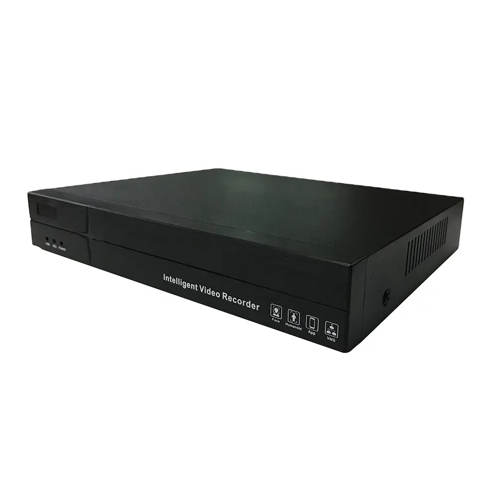 16CH 4K NVR most hot selling NVR 8CH playback 1 HDD SeeEasy App plug&play with Vanhua camera