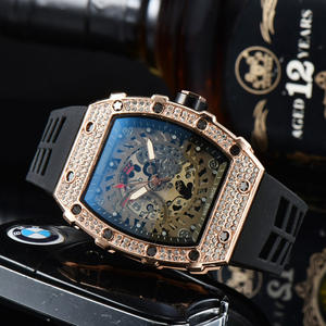 Reloj RM Demiller RM007 para Hombre, Multifuncional, Automático, de Seis Manecillas, No Mecánico, Ecológico, Acrílico, Forma de Barril de 9 mm, 0 ATM - Product Image 3