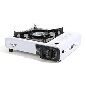YOUQI <span class=keywords><strong>prix</strong></span> bon marché usine gros camping en plein air randonnée 2900w haute puissance brûleur cassette cuisinière à gaz - Product Image 2