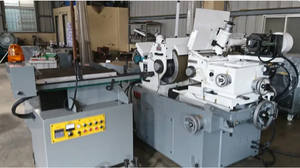 Rectificadora de Ruedas con Servoaccionamiento, Alta Precisión, Alimentación Manual, Sin Centro - Product Image 4