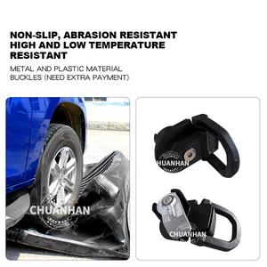 بطانة سرير مخصصة من Benext HDPE فورد رنجر هايلكس ريفو فيجو NP300 نافارا Dmax Maxus ؛ 4x4 يناسب شيفروليه GMC تويوتا نيسان فورد - Product Image 3