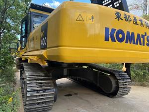 Excavatrice d'occasion KOMATSU PC400, prix avantageux, excellentes performances. Excavatrice d'occasion KOMATSU à vendre. - Product Image 5