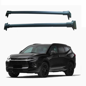Barras Transversales para Techo de Auto JOESHIER, de Aleación de Aluminio, Fácil Instalación, Modelo 100kg+, para Ford Explorer 2020+ - Product Image 6