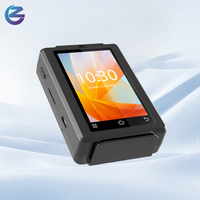 Z81 Smart Android POS Device avec lecteur NFC et balayage de code QR pour un système de paiement rapide au détail