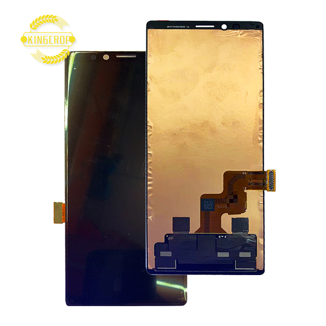 Factory Price Mobile Phone LCD for Sony Xperia 1 LCD Touch Screen Replacement,For Sony X 1 LCD Display