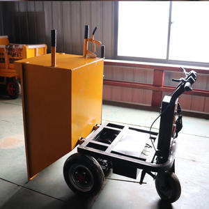 Nouveau Mini Camion Benne Rotatif 2026, Camion Benne Hydraulique, Chargeuse sur Pneus à Benne - Product Image 3