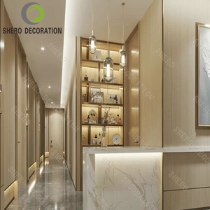 Vitrine d'affichage <span class=keywords><strong>de</strong></span> perruques meubles <span class=keywords><strong>de</strong></span> <span class=keywords><strong>salon</strong></span> <span class=keywords><strong>de</strong></span> beauté professionnel vitrine en <span class=keywords><strong>verre</strong></span> avec intérieur <span class=keywords><strong>de</strong></span> <span class=keywords><strong>salon</strong></span> <span class=keywords><strong>de</strong></span> serrure - Product Image 2