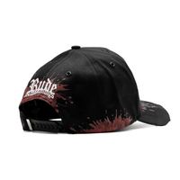 Casquettes de baseball en daim G5 à 5 panneaux, broderie 3D SACRED HEART, livraison rapide en gros, casquettes de sport Gorras