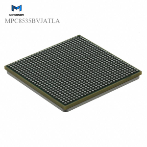 (Embedded Microprocessors) MPC8535BVJATLA - Product Image 1
