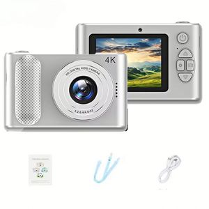 Digital Portable <b>Camera</b> 4400W Pixel CMOS Sensor 2.4-Inch Screen Print Function 180 Wide Angle Recording Chic Color Kids - Product Image 6