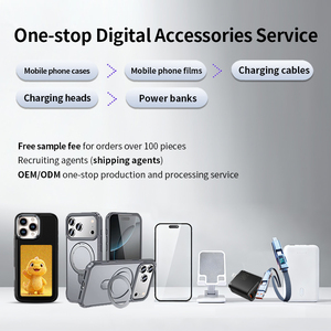 Aermy DIY điện thoại thông minh trường hợp với màn hình mực, nhà máy giá bán buôn, ODM nguồn iPhone NFC trường hợp điện thoại - Product Image 6