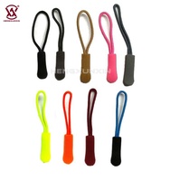 Cordon de fermeture éclair durable de haute qualité, tirette de fermeture éclair, accessoires de cordon de serrage de qualité supérieure, cordon de fermeture éclair pour sac