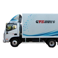 Foton forland 4x2 camion léger de 2 tonnes à vendre