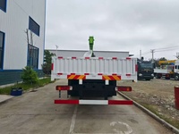 Grue montée sur camion pour l'exportation mondiale, châssis Foton Auman spécification export, équipée d'une flèche Weishen de 6,3 tonnes à 4 sections