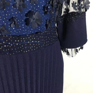 Longues Robes Africaines pour Femme, Vêtement Africain au Design <span class=keywords><strong>Bazin</strong></span>, Dentelle Plissée, Fleurs <span class=keywords><strong>en</strong></span> Trois Dimensions, Paillettes, <span class=keywords><strong>Robe</strong></span> Dashiki - Product Image 6