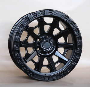 YQ New Design Car Wheel <strong>Rim</strong> <strong>17</strong> 18 <strong>Inch</strong> 5X127 6*139.7 6X114.3 All Size Concave Design 4X4 Wheel <strong>Rim</strong> Off Road Alloy Wheels - Product Image 4