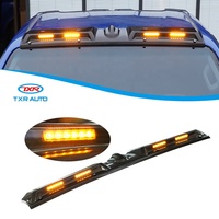 Capot garde capot Scoop couverture toit projecteur voiture accessoires extérieurs pour Toyota Hilux 2015-2020