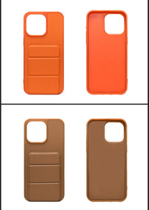 Chất lượng cao giá tốt sang trọng vỏ điện thoại da từ <span class=keywords><strong>Mobilephone</strong></span> trường hợp với chủ - Product Image 6