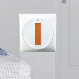 Robot limpiador de ventanas <span class=keywords><strong>inteligente</strong></span> de diseño mejorado, limpieza automática de gafas con espray, limpieza eléctrica de ventanas - Product Image 2