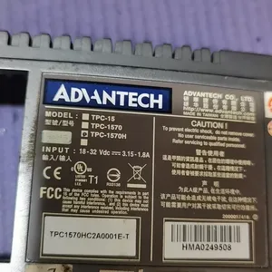 Ordinateur tactile Advantech Tpc-1570h Tpc-1570 avec écran LCD TFT XGA de 15 pouces à haute luminosité, stock original, testé à 100% - Product Image 1