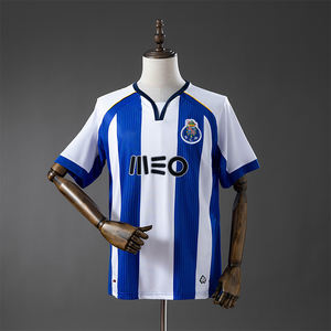 Hochwertige Individualisierung Klassisches 97/99 Porto City Style Retro-Trikot 95/97 - Product Image 5