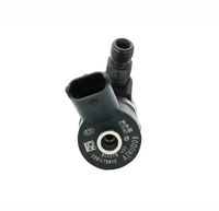 New Machinery Engine 0445110457 0445110293 Diesel Common Rail Fuel Injector OEM Brand 1 Year Warranty