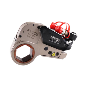 Clé dynamométrique hydraulique à cliquet KASHON 4XLCT 5392Nm à profil bas et creux - Product Image 3