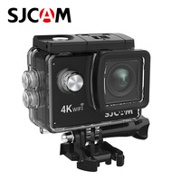 SJ4000AIR 4K Wasserdichte Outdoor-Panorama-Actionkamera 170° Weitwinkel 128GB Speicher Motorrad Fahrrad Dashcam MicroSD 2,0"