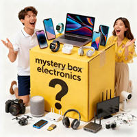 Pour Amazon, TikTok, Alibaba : Boîte mystère technologique officielle, qualité certifiée, livraison express en 3 jours, contient des smartphones