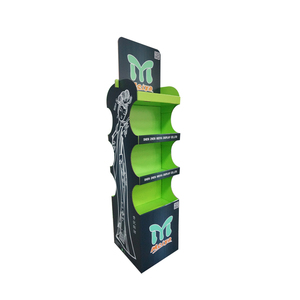 Đầy Màu Sắc Tùy Chỉnh Tông Giày Hiển Thị Kệ <span class=keywords><strong>Pop</strong></span> <span class=keywords><strong>Up</strong></span> Hiển Thị Các Tông Đứng - Product Image 4