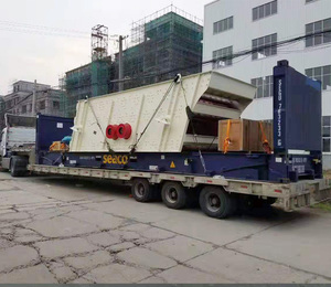 Máy sàng lọc di động yuanzhou sàng lọc rung di động - Product Image 5