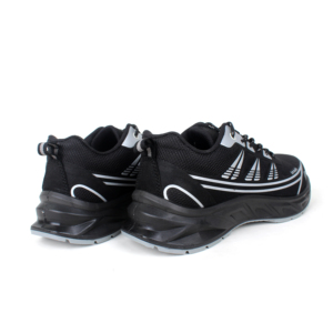 Zapatos <span class=keywords><strong>de</strong></span> <span class=keywords><strong>Seguridad</strong></span> Antideslizantes para Supermercados, Suela Silenciosa, Personalización OEM - Product Image 4