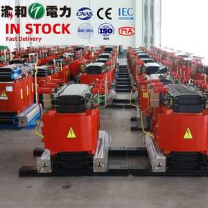 Gabinete de Transformadores Secos Completos de 11kv para Centros de Datos Interiores, 315kVA, 500kVA, 800kVA, Transformadores Secos en Venta - Product Image 6